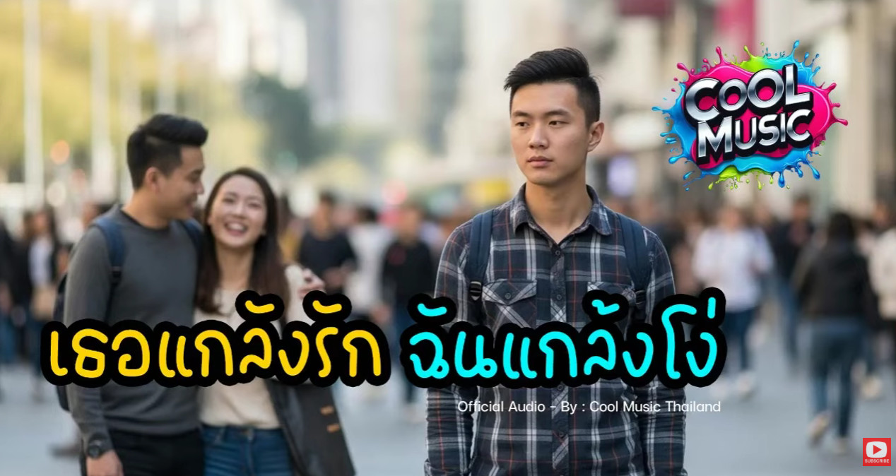 "เธอแกล้งรัก ฉันก็แกล้งโง่" | เพลงเศร้าเจ็บลึก