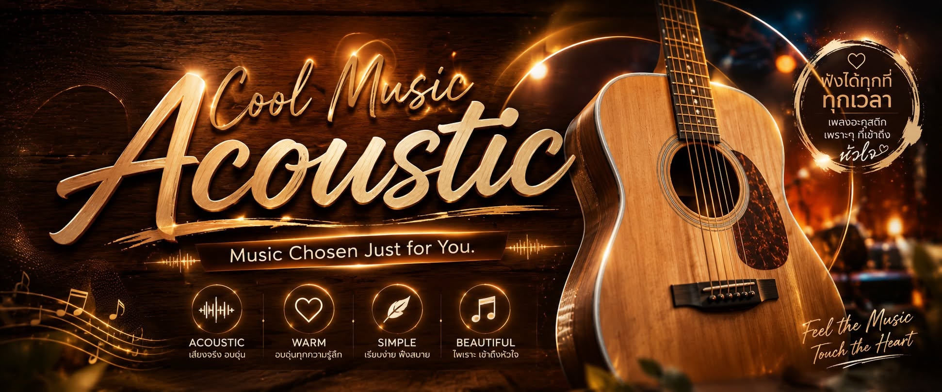 เพลงรักอินดี้ Vol1